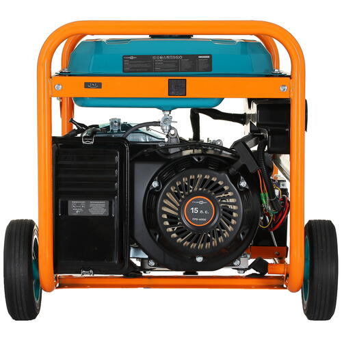 Купить Электрогенератор   бензиновый FinePower FPG-6000  5077563. Характеристики, отзывы и цены в Донецке