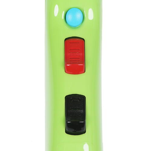 Купить Фен Gamma Piu 500 Compact зеленый/черный  8128700. Характеристики, отзывы и цены в Донецке