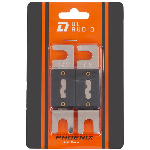 Купить Предохранитель DL Audio Phoenix ANL Fuse 150A 2 шт  9285846. Характеристики, отзывы и цены в Донецке