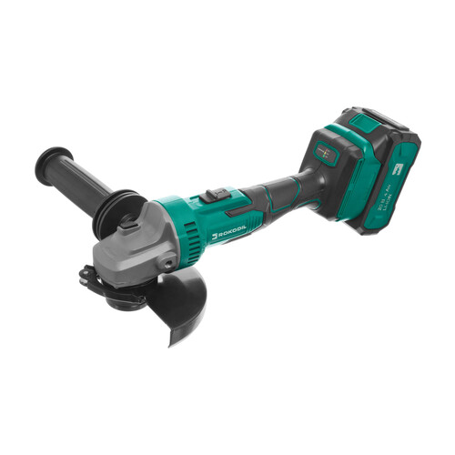 Купить Углошлифовальная машина (УШМ) Rokodil Spark Pro  9118212. Характеристики, отзывы и цены в Донецке