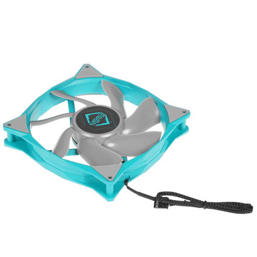 Купить Вентилятор Iceberg Thermal IceGALE 140mm [ICEGALE14-A0A]  4762870. Характеристики, отзывы и цены в Донецке