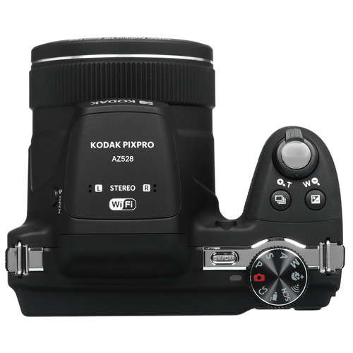 Купить Компактный фотоаппарат Kodak AZ528 черный  5468013. Характеристики, отзывы и цены в Донецке
