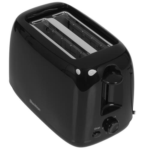 Купить Тостер Blackton Bt T1110 Black черный  9070810. Характеристики, отзывы и цены в Донецке