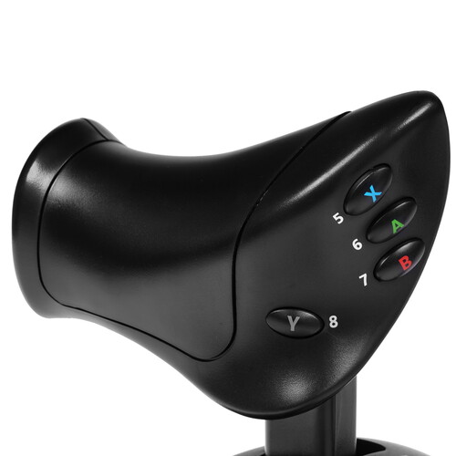 Купить Джойстик ThrustMaster T-Flight Hotas One черный  1330198. Характеристики, отзывы и цены в Донецке
