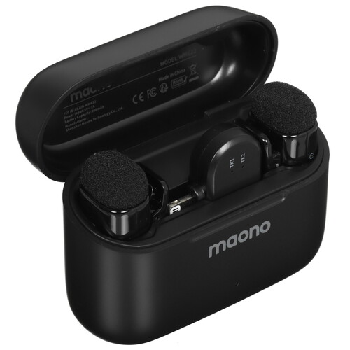 Купить Радиосистема Maono Wave T1 mini Lightning  5623974. Характеристики, отзывы и цены в Донецке
