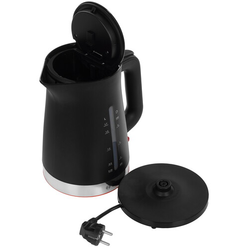 Купить Электрочайник Bosch TWK4M223 черный  9101954. Характеристики, отзывы и цены в Донецке