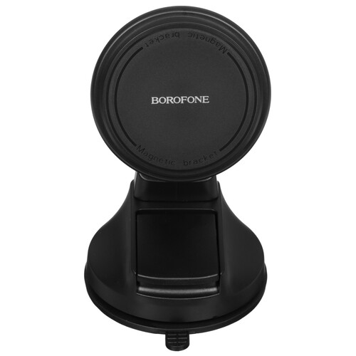 Купить Держатель автомобильный Borofone BH136 Parker Ring черный  5638214. Характеристики, отзывы и цены в Донецке
