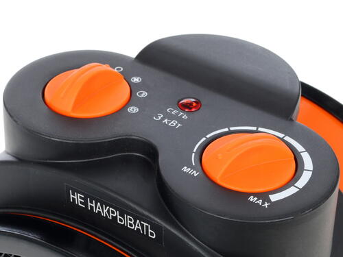Купить Тепловая пушка электрическая PATRIOT PTR 5S  1147623. Характеристики, отзывы и цены в Донецке