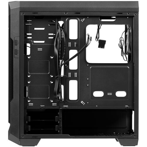 Купить Корпус Cougar MX331 Mesh-GF  1691809. Характеристики, отзывы и цены в Донецке