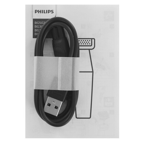 Купить Триммер Philips  BG3027/03 синий/черный  9283810. Характеристики, отзывы и цены в Донецке