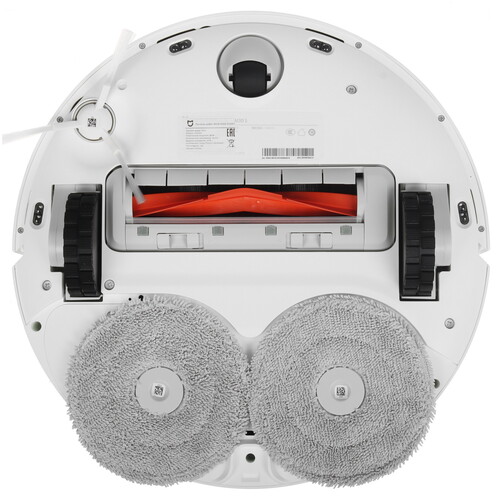 Купить Робот-пылесос Mijia M30S белый  5490685. Характеристики, отзывы и цены в Донецке