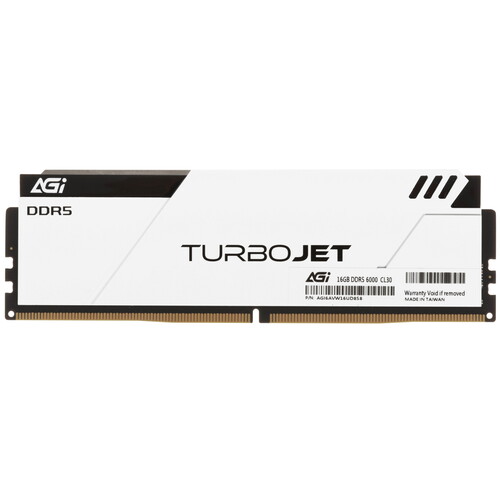 Купить Оперативная память AGI Turbojet UD858 [AGI6AVW16UD858-SR] 16 ГБ  5632303. Характеристики, отзывы и цены в Донецке