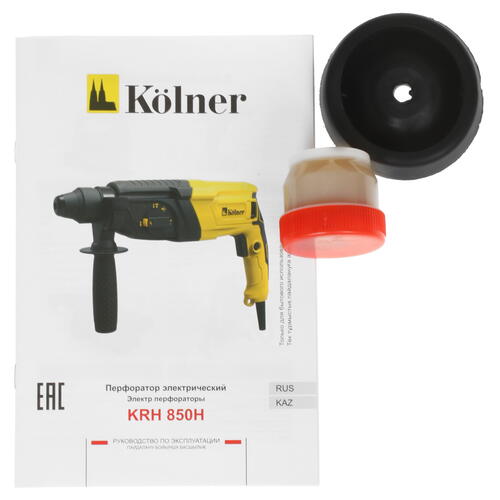 Купить Перфоратор Kolner KRH 850H  4814101. Характеристики, отзывы и цены в Донецке
