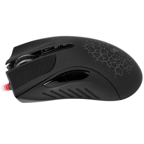 Купить Мышь проводная A4Tech Bloody Blazing A9/A90  черный  1018538. Характеристики, отзывы и цены в Донецке