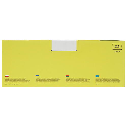 Купить Тонер-картридж лазерный T2 TC-K5230M пурпурный  8190017. Характеристики, отзывы и цены в Донецке