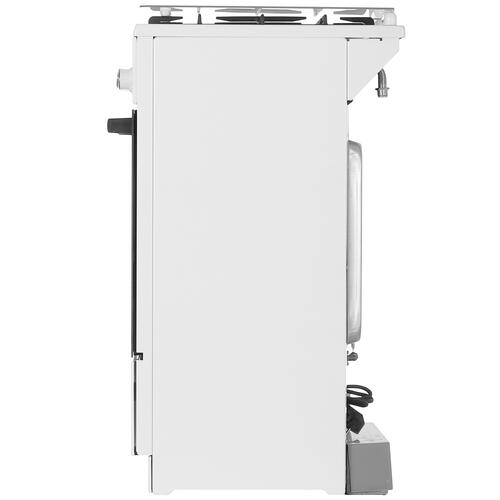 Купить Газовая плита De Luxe 5040.42Г (КР) ЧР белый  8187181. Характеристики, отзывы и цены в Донецке