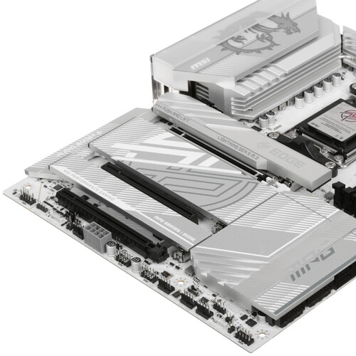 Купить Материнская плата MSI MPG X870E EDGE TI WIFI  5623370. Характеристики, отзывы и цены в Донецке
