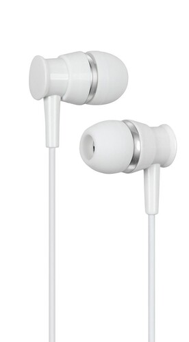 Купить Проводные наушники TFN MC520 белый 2024  5493952. Характеристики, отзывы и цены в Донецке