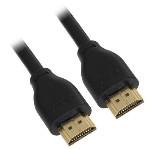 Купить Кабель  Harper HDMI - HDMI, 2 м  4887392. Характеристики, отзывы и цены в Донецке