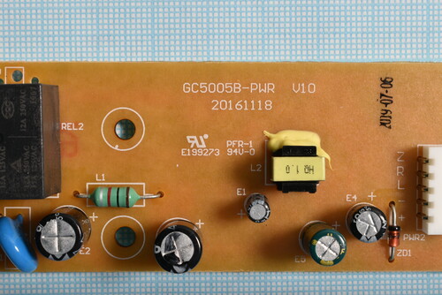 Купить Плата (power) для гриля DEXP MGL-2000  1367161. Характеристики, отзывы и цены в Донецке