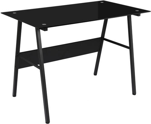 Купить Стол компьютерный TetChair GD-04 черный  9055256. Характеристики, отзывы и цены в Донецке