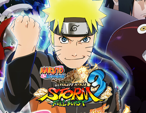 Купить Игра Naruto Shippuden Ultimate Ninja STORM 3 HD (Steam)  5640082. Характеристики, отзывы и цены в Донецке