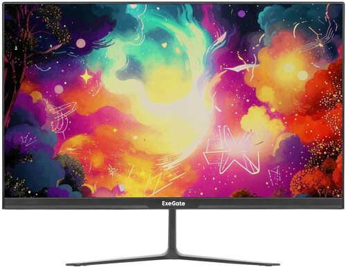 Купить 23.8" Монитор ExeGate SmartView EP2400A черный  9179628. Характеристики, отзывы и цены в Донецке