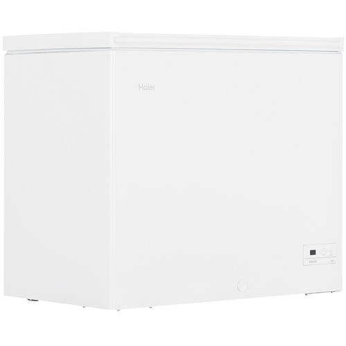 Купить Морозильный ларь Haier HCE251R белый  9956608. Характеристики, отзывы и цены в Донецке