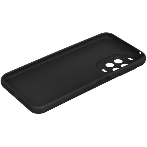 Купить Накладка  BoraSCO для HUAWEI nova 14 черный  5642960. Характеристики, отзывы и цены в Донецке