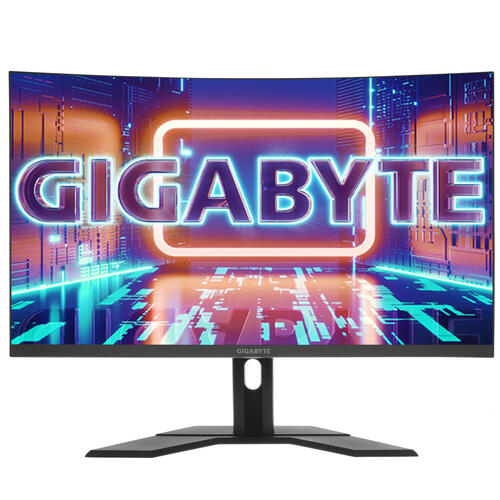 Купить 31.5" Монитор GIGABYTE G32QC A-EK черный  4877809. Характеристики, отзывы и цены в Донецке
