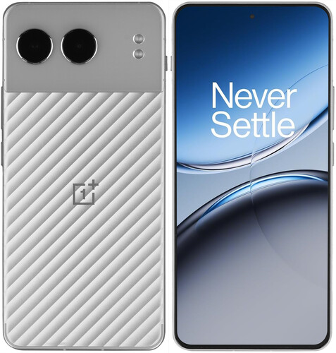Купить 6.74" Смартфон OnePlus Nord 4 512 ГБ серебристый  5610710. Характеристики, отзывы и цены в Донецке
