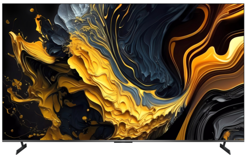 Купить 100" (254 см) Телевизор Xiaomi TV Max 100 2025 черный  5613693. Характеристики, отзывы и цены в Донецке