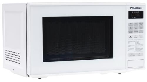Купить Микроволновая печь Panasonic NN-GT261W белый  0144124. Характеристики, отзывы и цены в Донецке