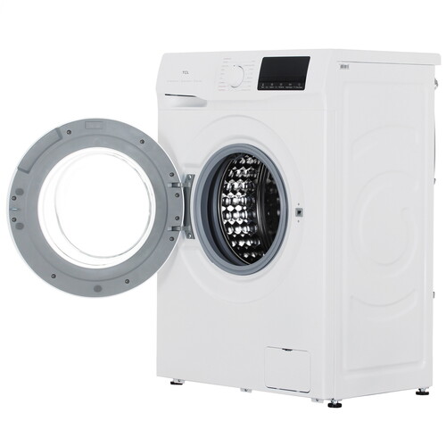 Купить Стиральная машина TCL TWOF-606W10W1 белый  9292492. Характеристики, отзывы и цены в Донецке