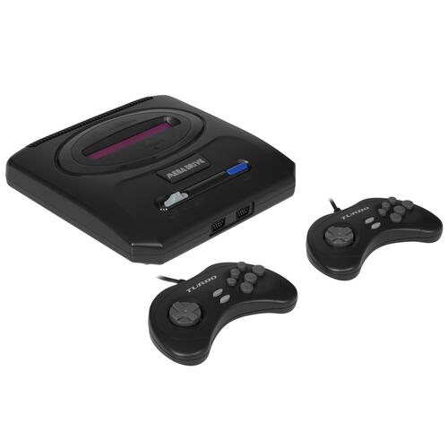 Купить Ретро-консоль Mega Drive 300 игр + 300 игр  5448948. Характеристики, отзывы и цены в Донецке