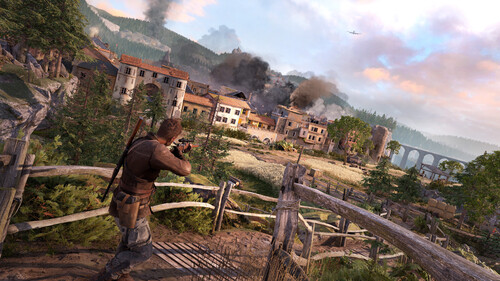 Купить Игра Sniper Elite: Resistance (Xbox Series X)  5611379. Характеристики, отзывы и цены в Донецке