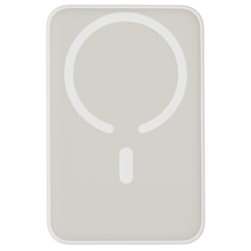 Купить Портативный аккумулятор Baseus Magnetic Mini Wireless Fast Charge белый  9166901. Характеристики, отзывы и цены в Донецке