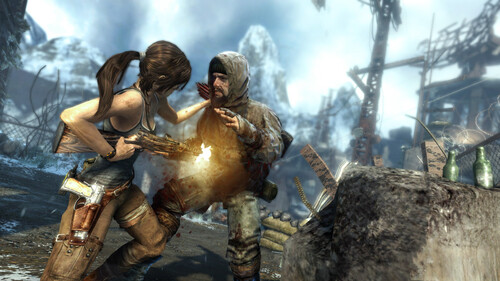 Купить Игра Tomb Raider Game of the Year Edition (Steam)  5491175. Характеристики, отзывы и цены в Донецке