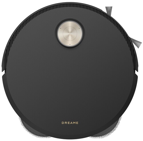 Купить Робот-пылесос Dreame X50 Ultra Complete черный  5609202. Характеристики, отзывы и цены в Донецке