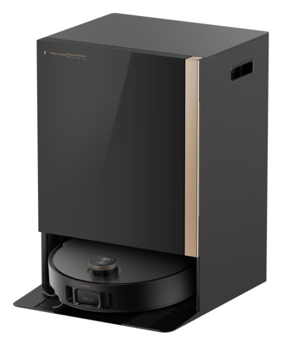 Купить Робот-пылесос Trouver Mobius 60 черный  5638615. Характеристики, отзывы и цены в Донецке