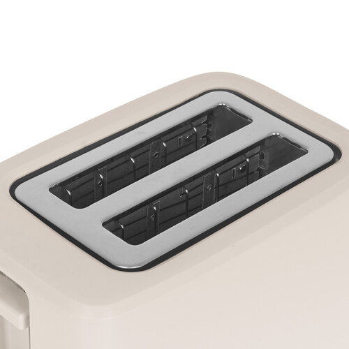 Купить Тостер Hyundai HYT-3306 бежевый  9228394. Характеристики, отзывы и цены в Донецке