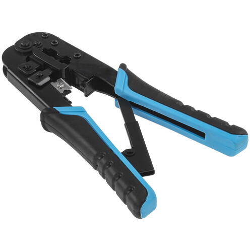 Купить Пресс-клещи Rexant HT-568R  9110690. Характеристики, отзывы и цены в Донецке