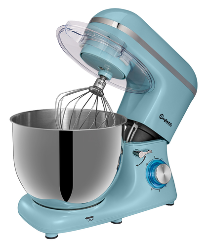 Купить Миксер Bufett SMP 281 голубой  9226543. Характеристики, отзывы и цены в Донецке