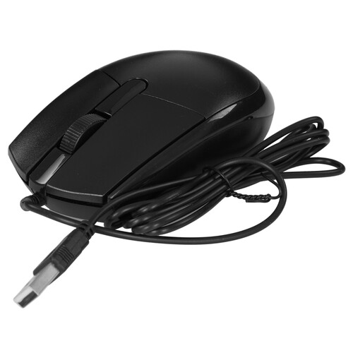Купить Мышь проводная Smartbuy ONE 212-K  9190260. Характеристики, отзывы и цены в Донецке