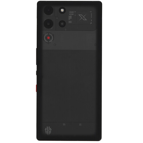 Купить 6.85" Смартфон Nubia Red Magic 10 Pro 512 ГБ прозрачный  5614804. Характеристики, отзывы и цены в Донецке