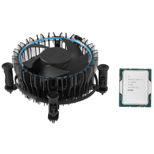 Купить Процессор Intel Core i5-13400F BOX  5099004. Характеристики, отзывы и цены в Донецке