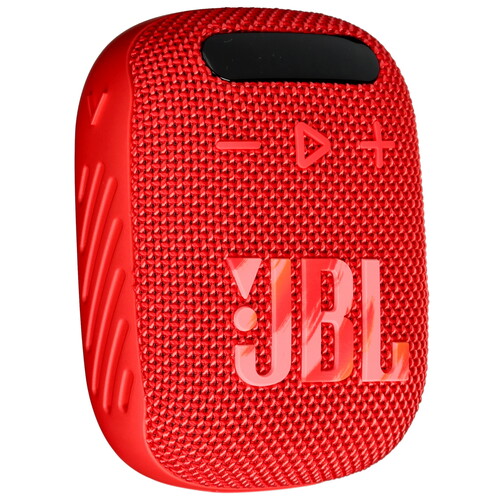 Купить Портативная колонка JBL Wind 3, красный  5443960. Характеристики, отзывы и цены в Донецке