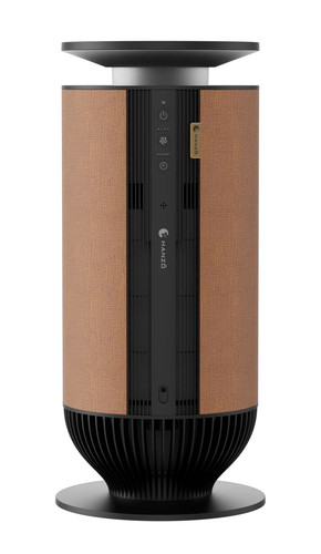 Купить Очиститель воздуха Hanzo PL-5 оранжевый  9400029. Характеристики, отзывы и цены в Донецке