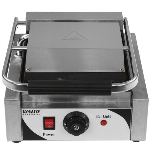 Купить Гриль Viatto VA‑CG811 черный  9909605. Характеристики, отзывы и цены в Донецке