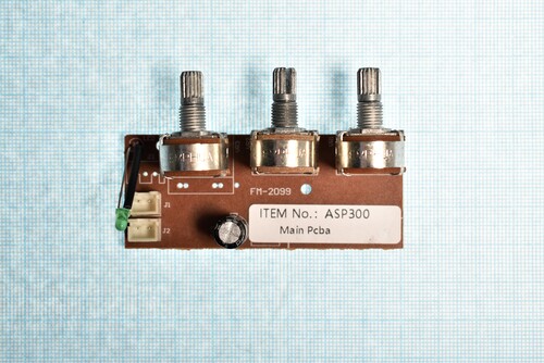 Купить Плата (Main) для колонок Aceline ASP300  4409602. Характеристики, отзывы и цены в Донецке